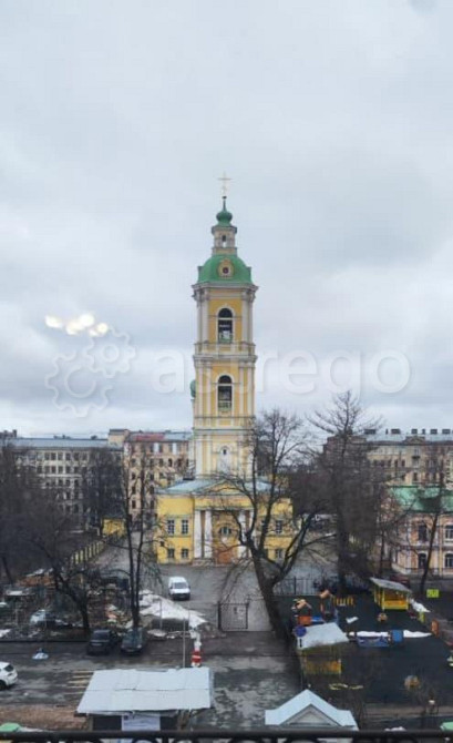 Комната, 21.5 м2, 4/5 эт. Санкт-Петербург - изображение 1