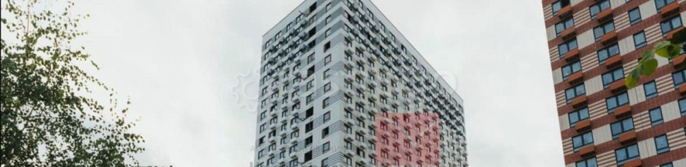 2-комн. квартира, 46.2 м2, 5/25 эт. Мытищи - изображение 5