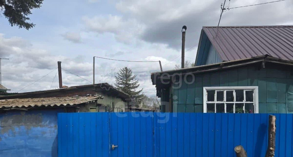 2-комн. квартира, 45.5 м2, 1/1 эт. Белогорск - изображение 1