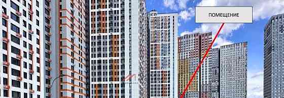 Торговое помещение, 68 м2 Красногорск