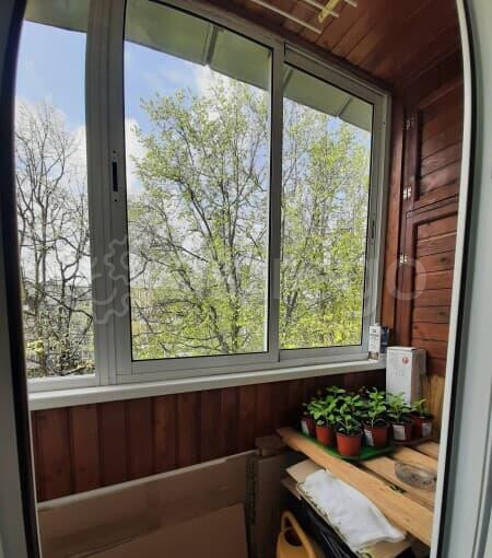3-комн. квартира, 59.1 м2, 5/5 эт. Москва - изображение 6
