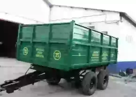 Полуприцеп ППТС-6 Санкт-Петербург