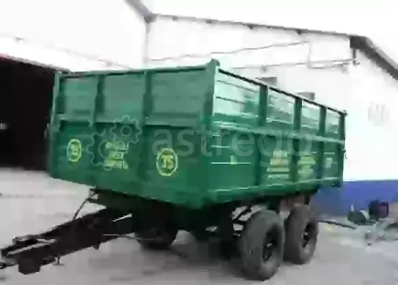 Полуприцеп ППТС-6 Санкт-Петербург - изображение 1