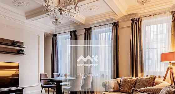 4-комн. квартира, 145.1 м2, 4/5 эт. Санкт-Петербург