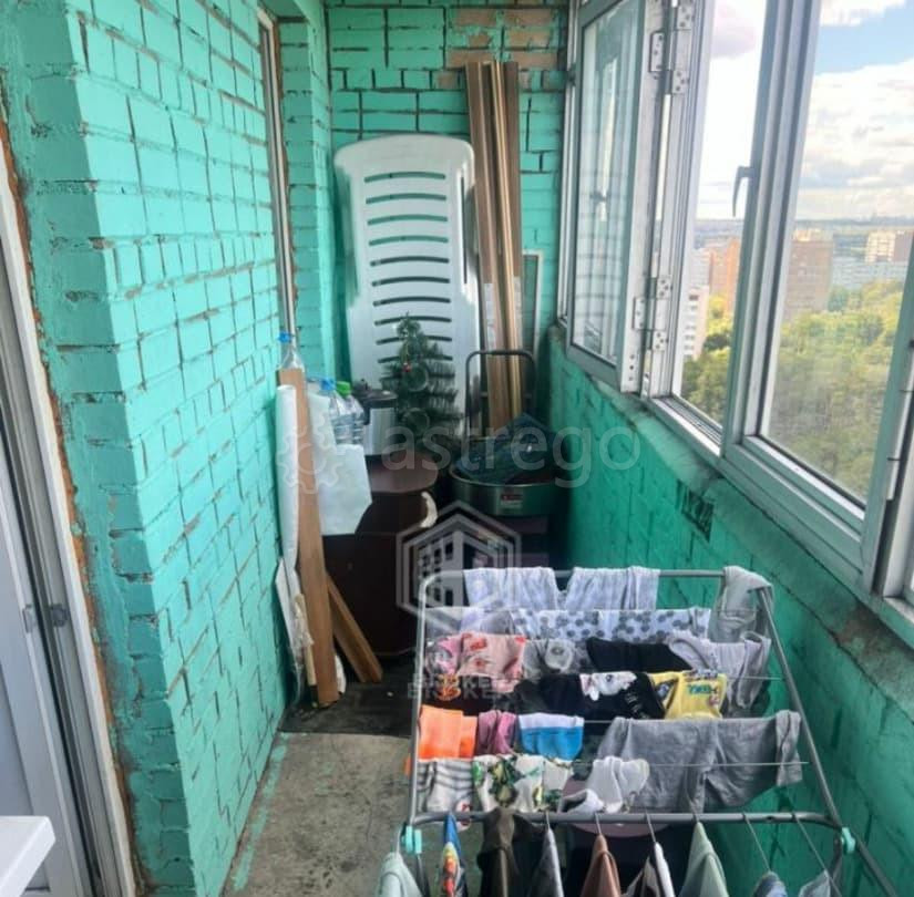 4-комн. квартира, 77.2 м2, 14/14 эт. Лыткарино - изображение 5