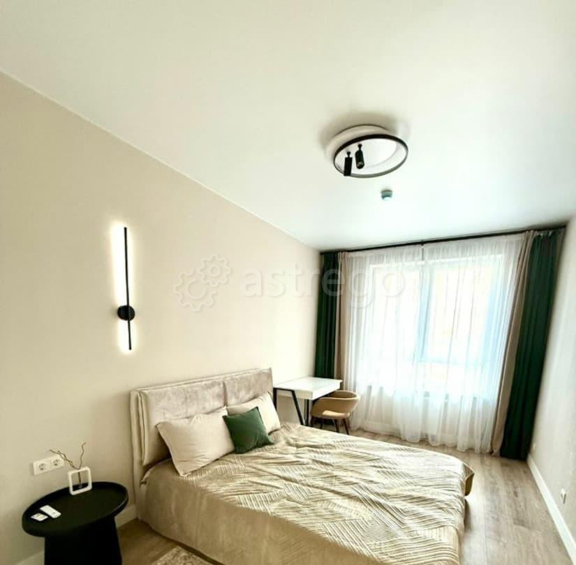 1-комн. квартира, 39 м2, 6/23 эт. Москва - изображение 1
