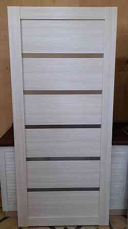 Дверь межкомнатная Вена Белый Кипарис 60x200 см Пятигорск