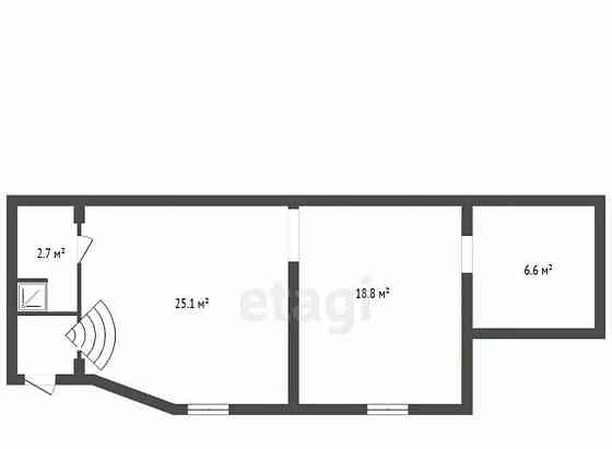 Офис, 53.2 м2 Санкт-Петербург