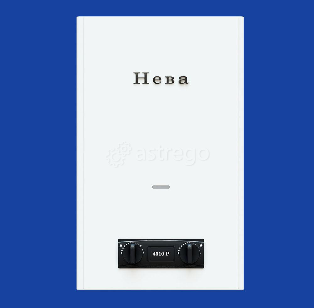 Газовая колонка Neva 4510P с пьезорозжигом BaltGaz Нижний Новгород - изображение 1