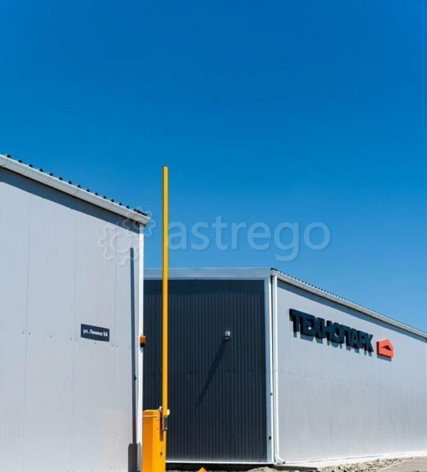 Склад, 182 м2 Яблоновский - изображение 1