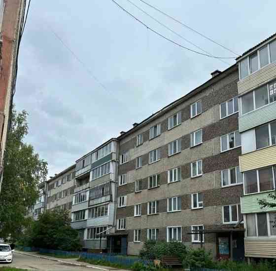 1-комн. квартира, 30 м2, 3/5 эт. Лесосибирск