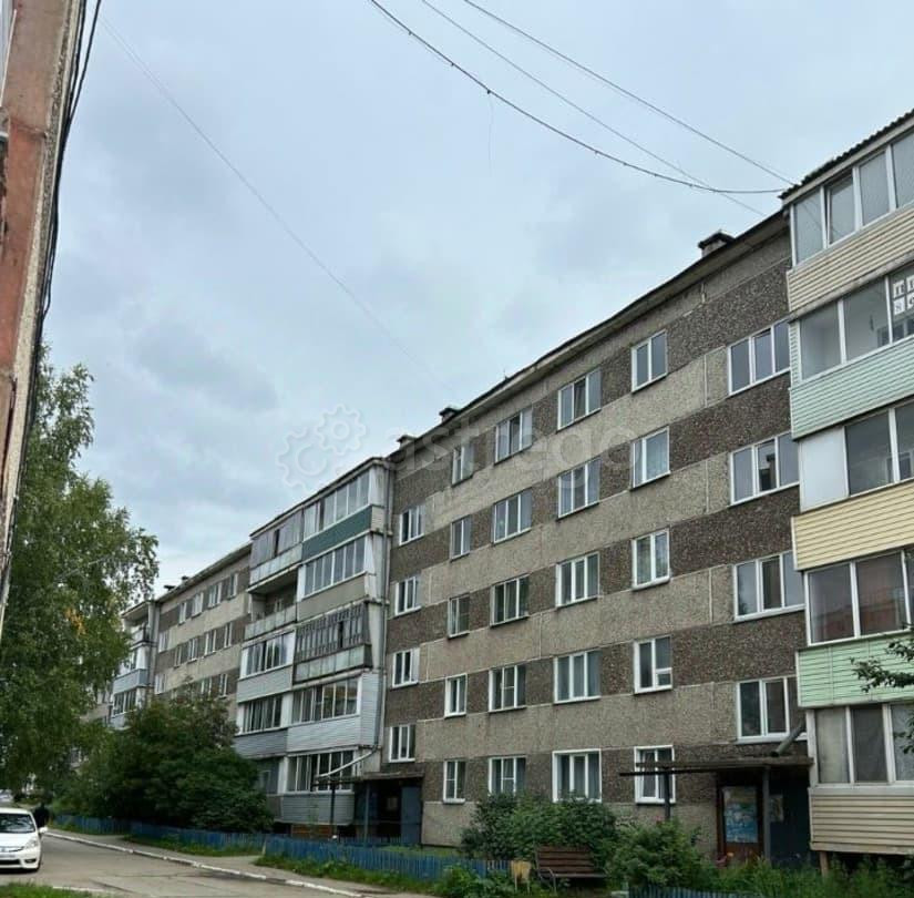 1-комн. квартира, 30 м2, 3/5 эт. Лесосибирск - изображение 4