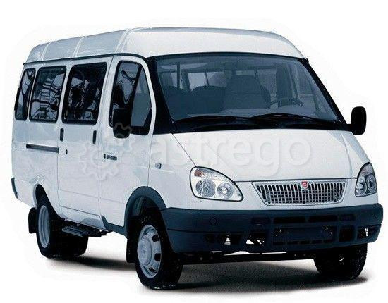 Микроавтобус Газель ГАЗ 32217 Самара - изображение 1