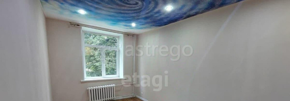 3-комн. квартира, 66.8 м2, 1/2 эт. Воскресенск - изображение 1