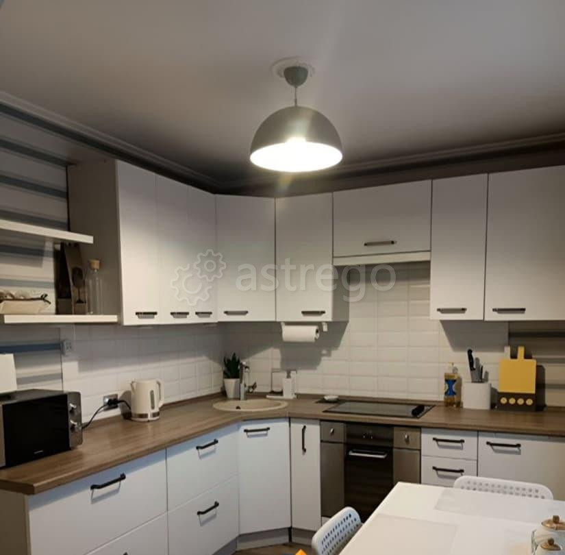 3-комн. квартира, 67 м2, 3/3 эт. Майма - изображение 1