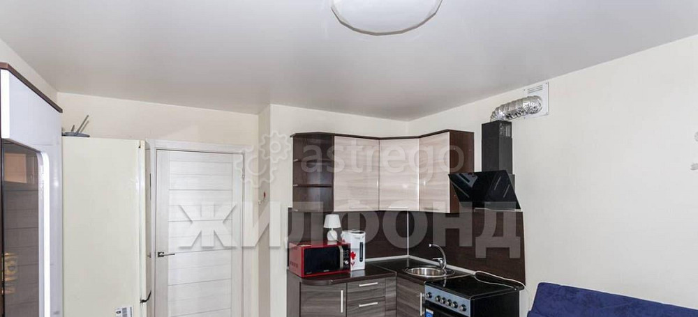 Студия, 19.2 м2, 9/16 эт. Барнаул - изображение 6