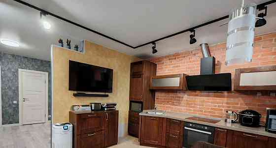 3-комн. квартира, 90.1 м2, 2/24 эт. Подольск