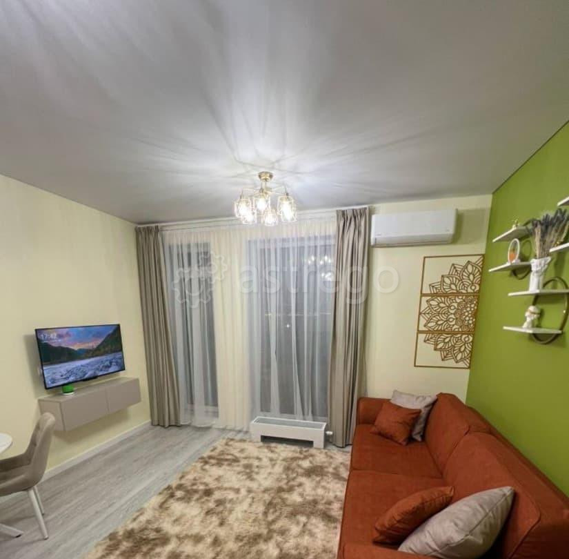 Студия, 24.94 м2, 7/9 эт. Санкт-Петербург - изображение 1