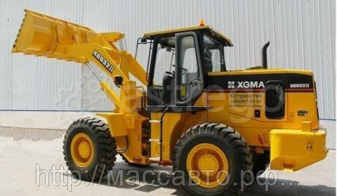 Фронтальный погрузчик 3.2 т XGMA 932 Самара - изображение 1