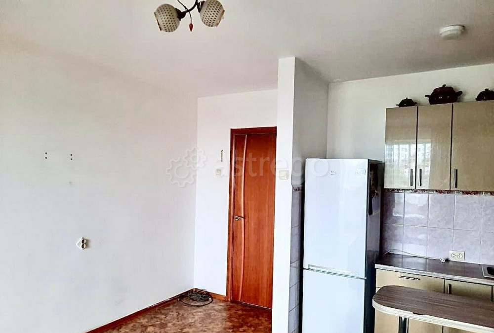 Студия, 25.9 м2, 5/5 эт. Благовещенск - изображение 2