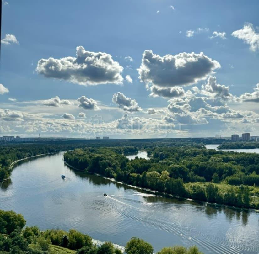 2-комн. квартира, 54 м2, 17/25 эт. Москва - изображение 6