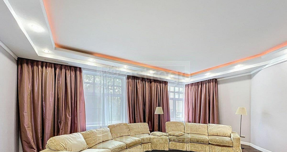 4-комн. квартира, 210 м2, 2/13 эт. Москва - изображение 5
