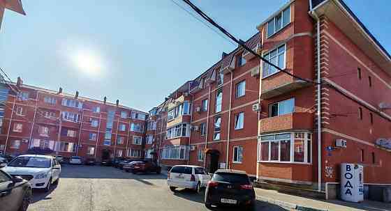 Студия, 27 м, 1/4 эт. Яблоновский