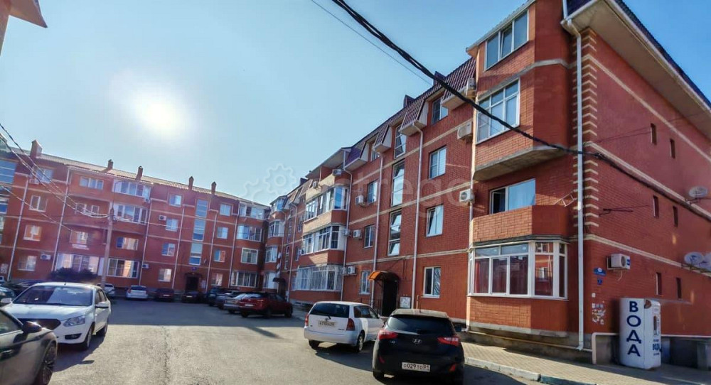 Студия, 27 м, 1/4 эт. Яблоновский - изображение 6