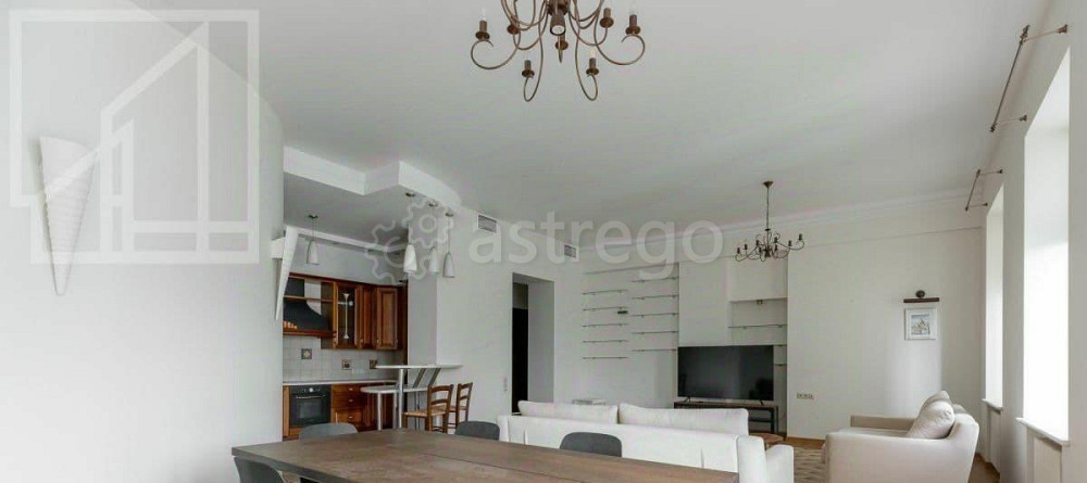 4-комн. квартира, 150 м2, 3/5 эт. Москва - изображение 3