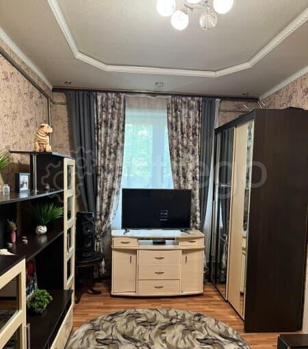 2-комн. квартира, 46.4 м2, 1/1 эт. Серпухов - изображение 1