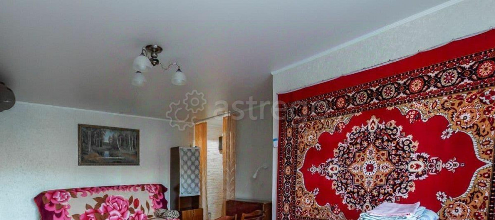 1-комн. квартира, 31.5 м2, 2/5 эт. Барнаул - изображение 3