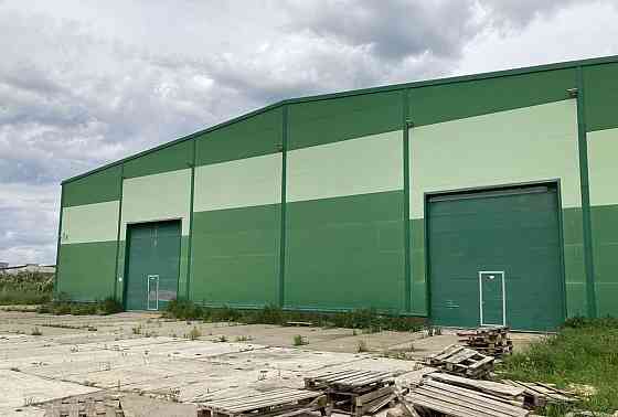 Склад, 1500 м2 Архангельск