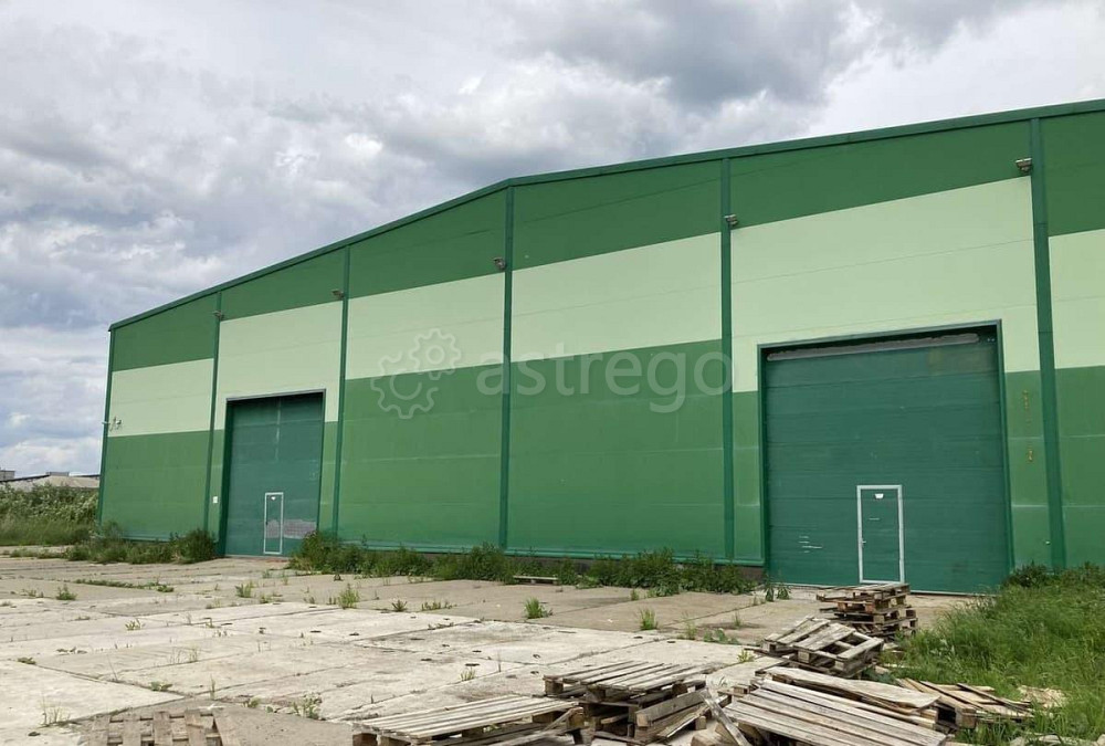 Склад, 1500 м2 Архангельск - изображение 3