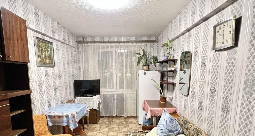 Комната, 17 м2, 8/9 эт. Архангельск - изображение 1