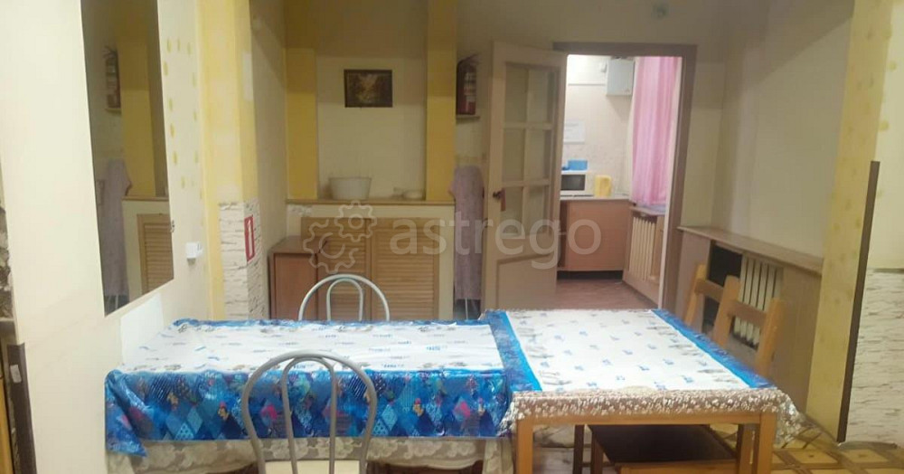 2-комн. квартира, 90 м2, 1/3 эт. Архангельск - изображение 4