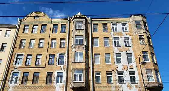 4-комн. квартира, 100.2 м2, 3/6 эт. Санкт-Петербург