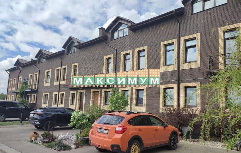 Таунхаус, 134 м2, 1.8 сотки Домодедово - изображение 4