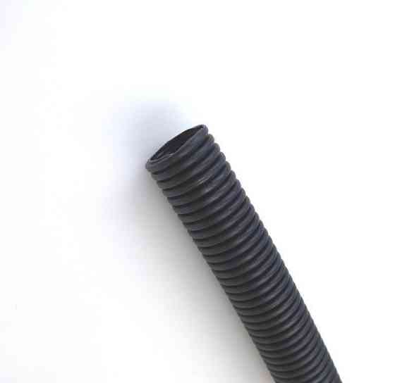 Труба гофрированная ПНД с протяжкой 16мм черная (100м) IEK CTG20-16-K02-100-1 Новосибирск