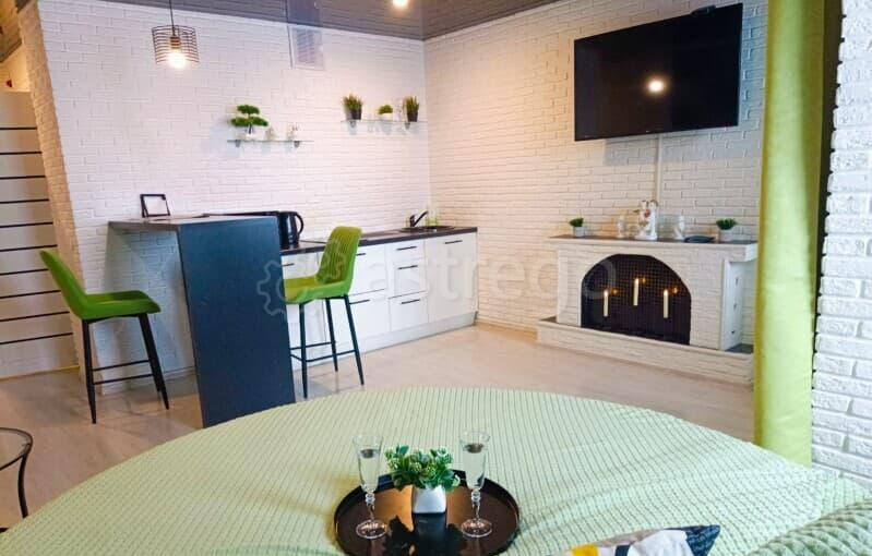 1-комн. квартира, 30 м2, 24/25 эт. Уфа - изображение 9