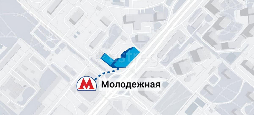 Торговое помещение, 15.1 м2 Москва - изображение 3