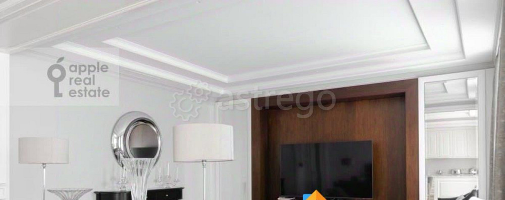 4-комн. квартира, 155 м2, 2/7 эт. Москва - изображение 7