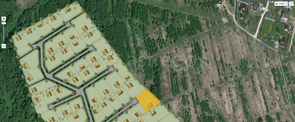 Земельный участок, 14.8 сотки Руза - изображение 1