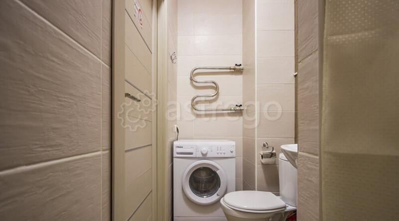 1-комн. апарт-ы, 21 м2, 4/11 эт. Красноярск - изображение 8