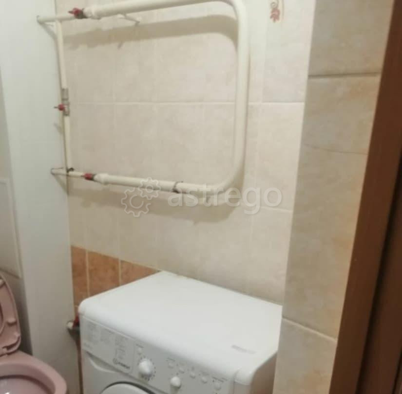 Студия, 35 м2, 1/5 эт. Ачинск - изображение 4