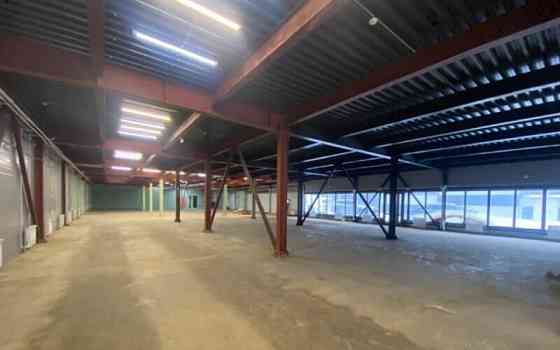 Склад, 900 м2 Сходня