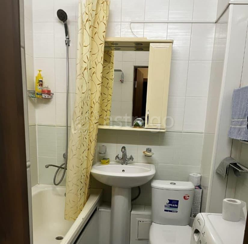 1-комн. квартира, 31.7 м2, 4/9 эт. Норильск - изображение 3