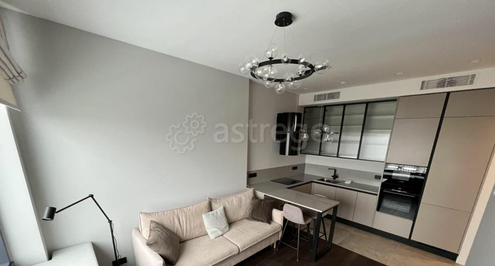 2-комн. квартира, 51 м2, 22/50 эт. Москва - изображение 1