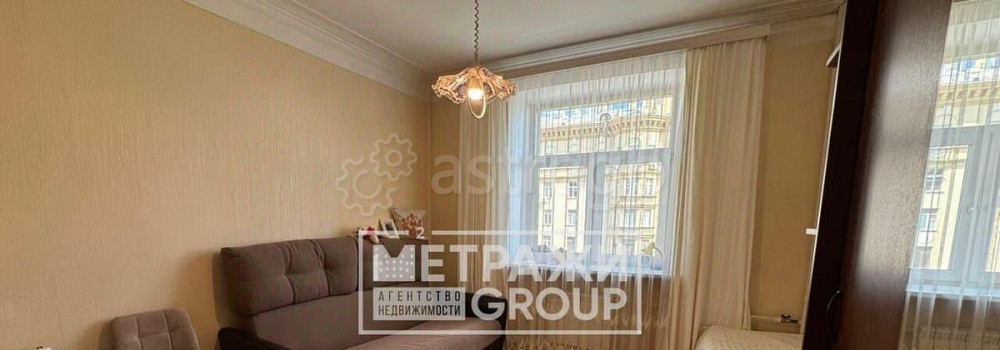 Комната, 16.8 м2, 6/7 эт. Москва - изображение 3