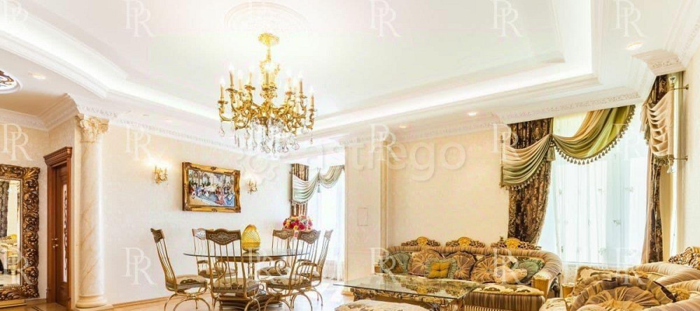 4-комн. квартира, 220 м2, 12/35 эт. Москва - изображение 1