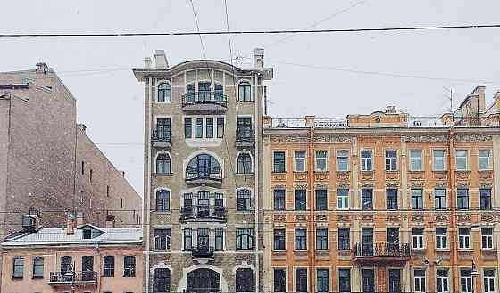 5-комн. квартира, 89 м2, 1/7 эт. Санкт-Петербург